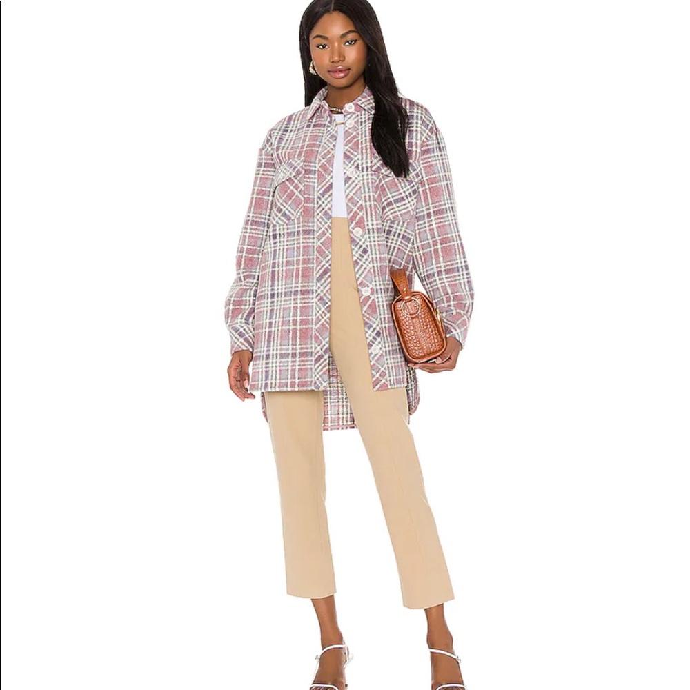 L'Academie Zuma shacket
